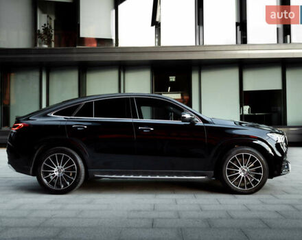 Мерседес GLE-Class Coupe, объемом двигателя 2.93 л и пробегом 80 тыс. км за 84000 $, фото 4 на Automoto.ua