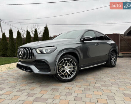Мерседес GLE-Class Coupe, объемом двигателя 3 л и пробегом 68 тыс. км за 89999 $, фото 18 на Automoto.ua