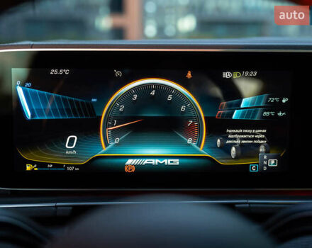 Мерседес GLE-Class Coupe, объемом двигателя 2.93 л и пробегом 80 тыс. км за 84000 $, фото 19 на Automoto.ua