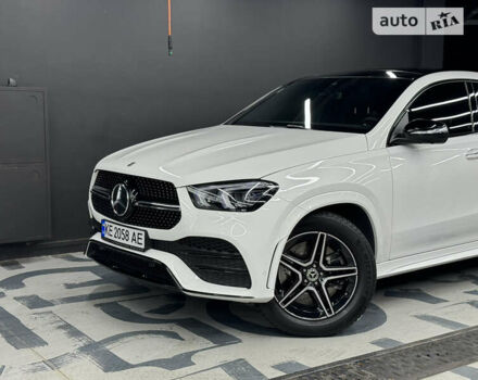 Мерседес GLE-Class Coupe, объемом двигателя 2.93 л и пробегом 19 тыс. км за 96800 $, фото 2 на Automoto.ua