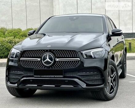 Мерседес GLE-Class Coupe, об'ємом двигуна 1.95 л та пробігом 31 тис. км за 86900 $, фото 9 на Automoto.ua