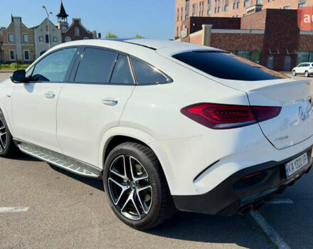 Мерседес GLE-Class Coupe, объемом двигателя 3 л и пробегом 110 тыс. км за 80000 $, фото 4 на Automoto.ua