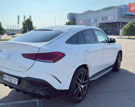 Мерседес GLE-Class Coupe, объемом двигателя 3 л и пробегом 110 тыс. км за 80000 $, фото 3 на Automoto.ua