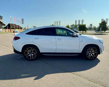 Мерседес GLE-Class Coupe, объемом двигателя 3 л и пробегом 110 тыс. км за 80000 $, фото 2 на Automoto.ua