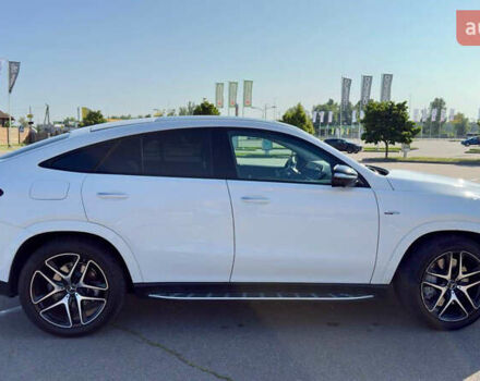 Мерседес GLE-Class Coupe, объемом двигателя 3 л и пробегом 110 тыс. км за 80000 $, фото 5 на Automoto.ua