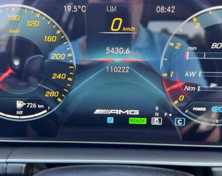 Мерседес GLE-Class Coupe, объемом двигателя 3 л и пробегом 110 тыс. км за 80000 $, фото 27 на Automoto.ua