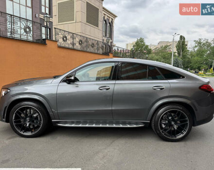 Мерседес GLE-Class Coupe, объемом двигателя 2.93 л и пробегом 16 тыс. км за 94500 $, фото 11 на Automoto.ua