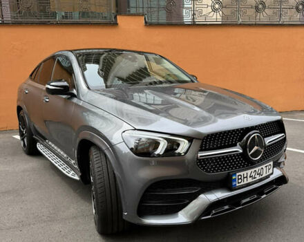 Мерседес GLE-Class Coupe, объемом двигателя 2.93 л и пробегом 16 тыс. км за 94500 $, фото 3 на Automoto.ua