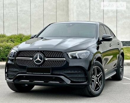 Мерседес GLE-Class Coupe, об'ємом двигуна 1.95 л та пробігом 31 тис. км за 86900 $, фото 8 на Automoto.ua