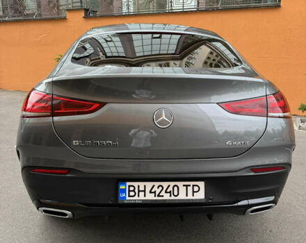 Мерседес GLE-Class Coupe, объемом двигателя 2.93 л и пробегом 16 тыс. км за 94500 $, фото 8 на Automoto.ua