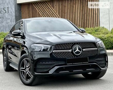 Мерседес GLE-Class Coupe, объемом двигателя 1.95 л и пробегом 31 тыс. км за 86900 $, фото 35 на Automoto.ua