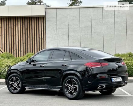 Мерседес GLE-Class Coupe, об'ємом двигуна 1.95 л та пробігом 31 тис. км за 86900 $, фото 17 на Automoto.ua