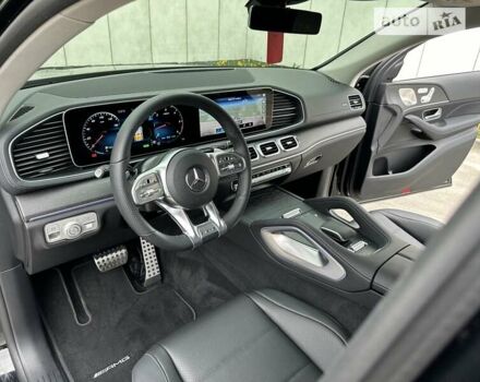 Мерседес GLE-Class Coupe, объемом двигателя 1.95 л и пробегом 31 тыс. км за 86900 $, фото 48 на Automoto.ua