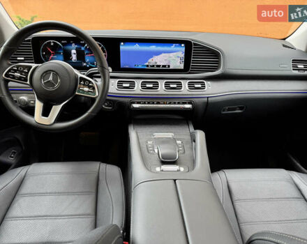 Мерседес GLE-Class Coupe, объемом двигателя 2.93 л и пробегом 16 тыс. км за 94500 $, фото 14 на Automoto.ua