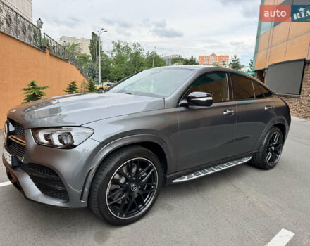 Мерседес GLE-Class Coupe, объемом двигателя 2.93 л и пробегом 16 тыс. км за 94500 $, фото 12 на Automoto.ua