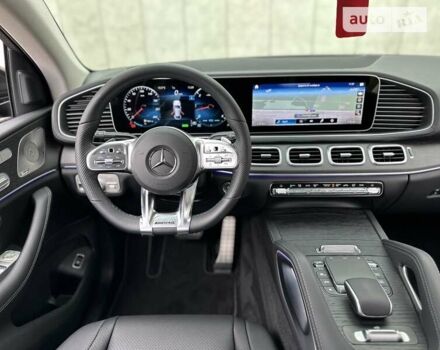 Мерседес GLE-Class Coupe, об'ємом двигуна 1.95 л та пробігом 31 тис. км за 86900 $, фото 60 на Automoto.ua