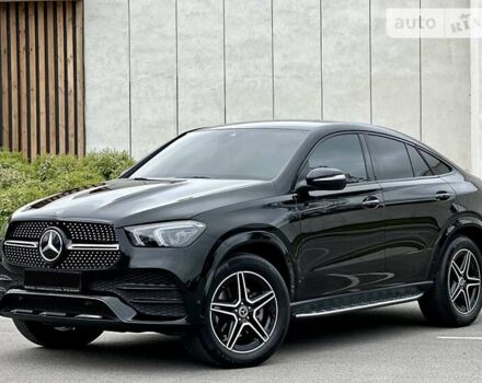 Мерседес GLE-Class Coupe, объемом двигателя 1.95 л и пробегом 31 тыс. км за 86900 $, фото 5 на Automoto.ua