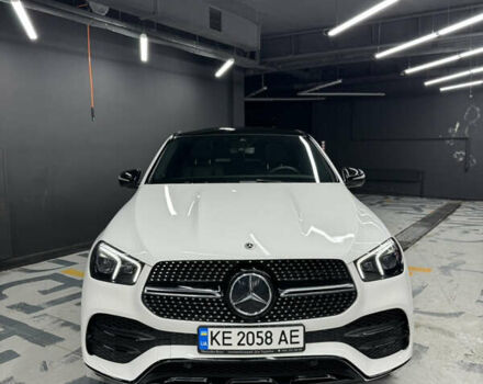 Мерседес GLE-Class Coupe, объемом двигателя 2.93 л и пробегом 19 тыс. км за 96800 $, фото 5 на Automoto.ua