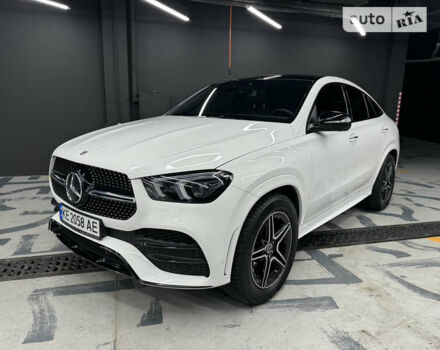 Мерседес GLE-Class Coupe, объемом двигателя 2.93 л и пробегом 19 тыс. км за 96800 $, фото 8 на Automoto.ua