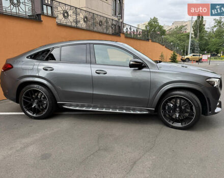 Мерседес GLE-Class Coupe, объемом двигателя 2.93 л и пробегом 16 тыс. км за 94500 $, фото 5 на Automoto.ua