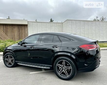 Мерседес GLE-Class Coupe, об'ємом двигуна 1.95 л та пробігом 31 тис. км за 86900 $, фото 12 на Automoto.ua