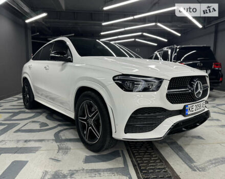 Мерседес GLE-Class Coupe, объемом двигателя 2.93 л и пробегом 19 тыс. км за 96800 $, фото 9 на Automoto.ua