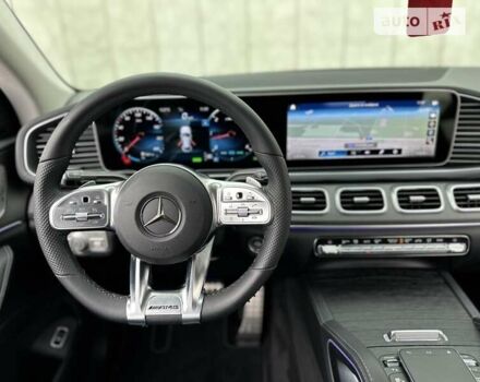 Мерседес GLE-Class Coupe, об'ємом двигуна 1.95 л та пробігом 31 тис. км за 86900 $, фото 61 на Automoto.ua