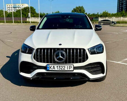 Мерседес GLE-Class Coupe, объемом двигателя 3 л и пробегом 110 тыс. км за 80000 $, фото 34 на Automoto.ua