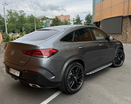 Мерседес GLE-Class Coupe, объемом двигателя 2.93 л и пробегом 16 тыс. км за 94500 $, фото 6 на Automoto.ua