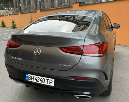 Мерседес GLE-Class Coupe, объемом двигателя 2.93 л и пробегом 16 тыс. км за 94500 $, фото 7 на Automoto.ua