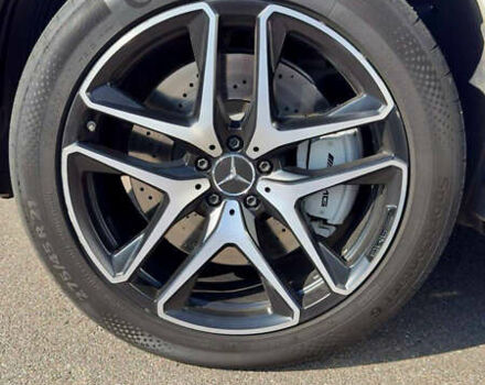Мерседес GLE-Class Coupe, объемом двигателя 3 л и пробегом 110 тыс. км за 80000 $, фото 8 на Automoto.ua