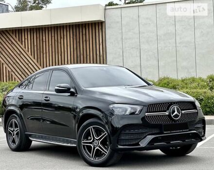 Мерседес GLE-Class Coupe, объемом двигателя 1.95 л и пробегом 31 тыс. км за 86900 $, фото 32 на Automoto.ua