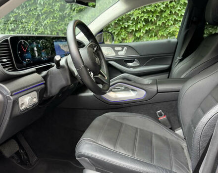 Мерседес GLE-Class Coupe, объемом двигателя 2.93 л и пробегом 16 тыс. км за 94500 $, фото 16 на Automoto.ua