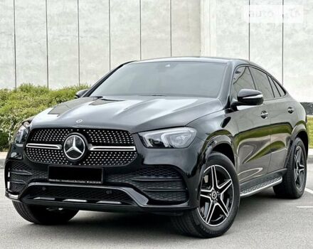 Мерседес GLE-Class Coupe, об'ємом двигуна 1.95 л та пробігом 31 тис. км за 86900 $, фото 2 на Automoto.ua