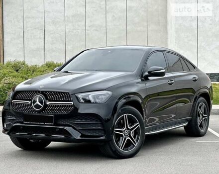 Мерседес GLE-Class Coupe, об'ємом двигуна 1.95 л та пробігом 31 тис. км за 86900 $, фото 3 на Automoto.ua