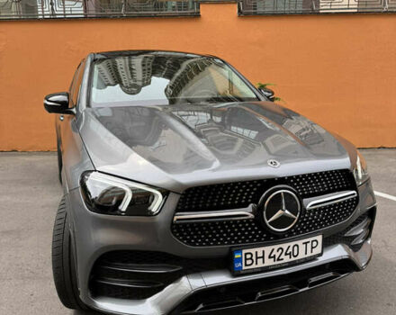 Мерседес GLE-Class Coupe, объемом двигателя 2.93 л и пробегом 16 тыс. км за 94500 $, фото 2 на Automoto.ua
