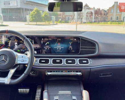 Мерседес GLE-Class Coupe, объемом двигателя 3 л и пробегом 110 тыс. км за 80000 $, фото 29 на Automoto.ua