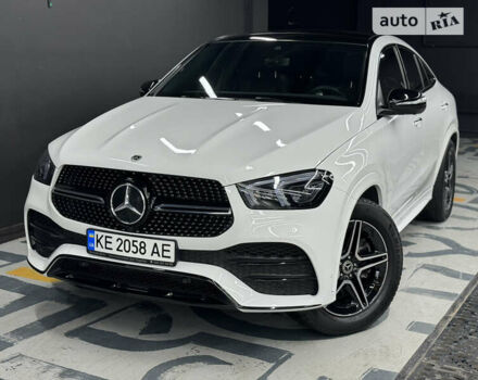 Мерседес GLE-Class Coupe, объемом двигателя 2.93 л и пробегом 19 тыс. км за 96800 $, фото 1 на Automoto.ua