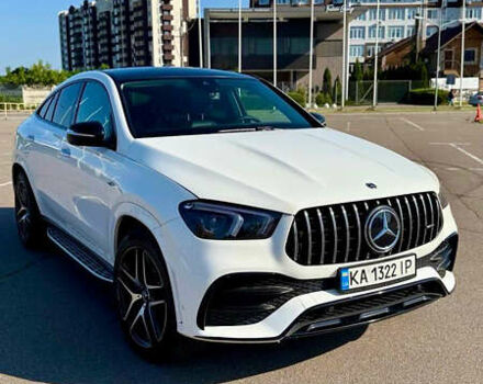 Мерседес GLE-Class Coupe, объемом двигателя 3 л и пробегом 110 тыс. км за 80000 $, фото 1 на Automoto.ua