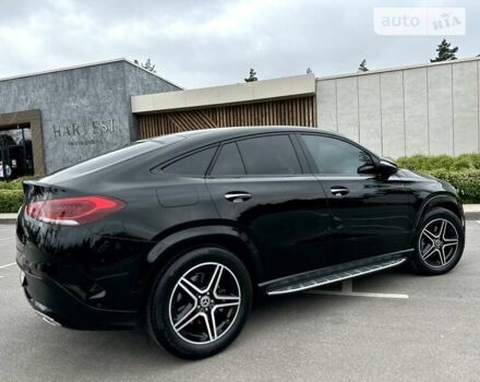 Мерседес GLE-Class Coupe, об'ємом двигуна 1.95 л та пробігом 31 тис. км за 86900 $, фото 29 на Automoto.ua