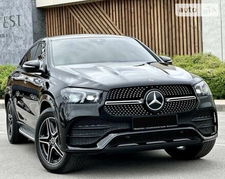 Мерседес GLE-Class Coupe, об'ємом двигуна 1.95 л та пробігом 31 тис. км за 86900 $, фото 37 на Automoto.ua