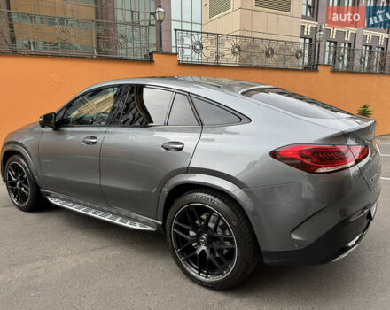 Мерседес GLE-Class Coupe, объемом двигателя 2.93 л и пробегом 16 тыс. км за 94500 $, фото 10 на Automoto.ua
