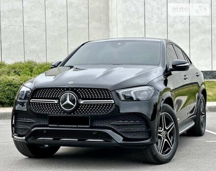 Мерседес GLE-Class Coupe, об'ємом двигуна 1.95 л та пробігом 31 тис. км за 86900 $, фото 1 на Automoto.ua