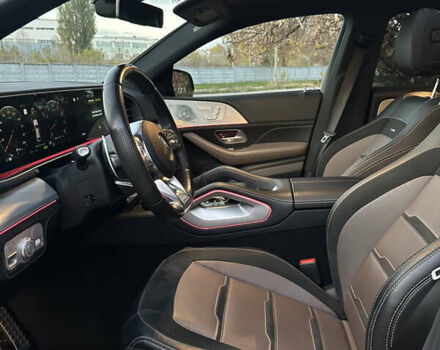 Мерседес GLE-Class Coupe, объемом двигателя 3 л и пробегом 52 тыс. км за 90000 $, фото 30 на Automoto.ua