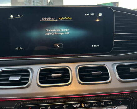 Мерседес GLE-Class Coupe, объемом двигателя 3 л и пробегом 52 тыс. км за 90000 $, фото 27 на Automoto.ua