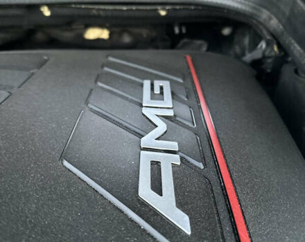 Мерседес GLE-Class Coupe, объемом двигателя 3 л и пробегом 52 тыс. км за 90000 $, фото 22 на Automoto.ua