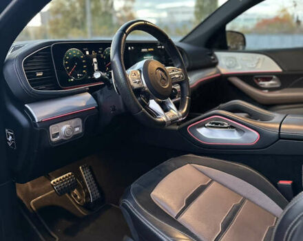 Мерседес GLE-Class Coupe, объемом двигателя 3 л и пробегом 52 тыс. км за 90000 $, фото 29 на Automoto.ua