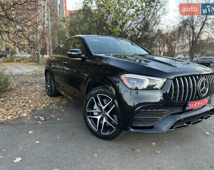 Мерседес GLE-Class Coupe, объемом двигателя 3 л и пробегом 52 тыс. км за 90000 $, фото 3 на Automoto.ua