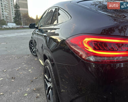 Мерседес GLE-Class Coupe, объемом двигателя 3 л и пробегом 52 тыс. км за 90000 $, фото 8 на Automoto.ua