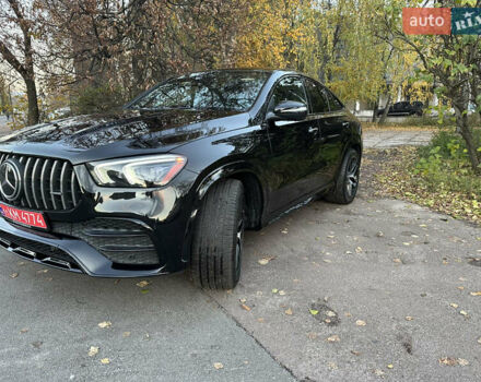 Мерседес GLE-Class Coupe, объемом двигателя 3 л и пробегом 52 тыс. км за 90000 $, фото 5 на Automoto.ua